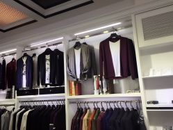 宾爵服装店 遂昌县潮流服饰选购指南