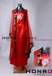 上海弘如文化传播 民族服装及其他未分类服饰产品概览